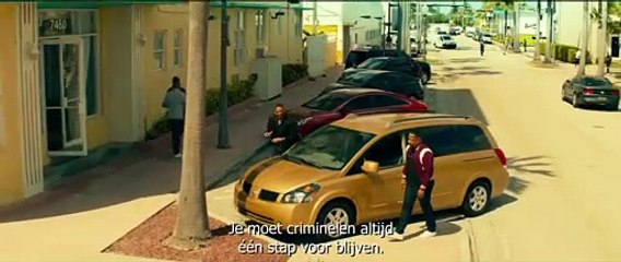 Bad Boys For Life film clip - Je hoeft niet te stoppen voo duiven. Ze vliegen wel weg.