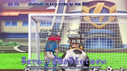 Inazuma Eleven (Los Super Once) - Capitulo 69 - HD Espanol (Latino)