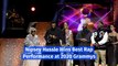 Nipsey Hussle Wins Best Rap Performance at 2020 Grammys