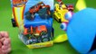 Paw Patrol Transforming Vehicles Marshall Chase Pup Wrong Toys Blaze and the Monster Machines Video