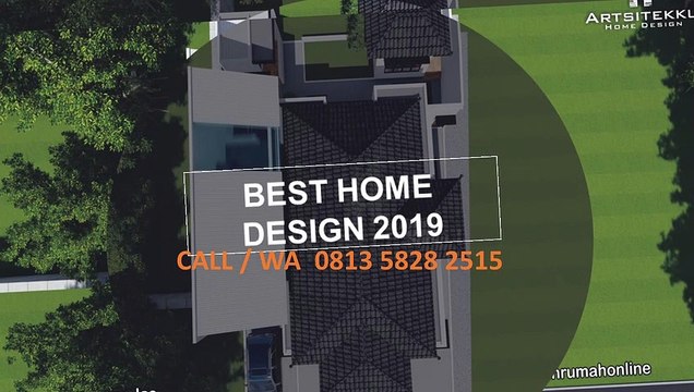 CALL / WA 0813 3034 9099 Desain Rumah Murah Kediri