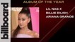 Spotlighting Ariana Grande's 'Thank U, Next' on Billboard's Grammy Pre-Show
