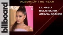 Spotlighting Ariana Grande's 'Thank U, Next' on Billboard's Grammy Pre-Show