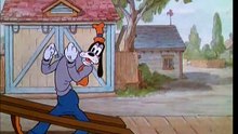 Mickey Mouse, Donald Duck, Goofy - Moving Day  (1936)