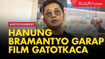 Hanung Bramantyo Tertarik Garap Film Gatotkaca, Ini Alasannya