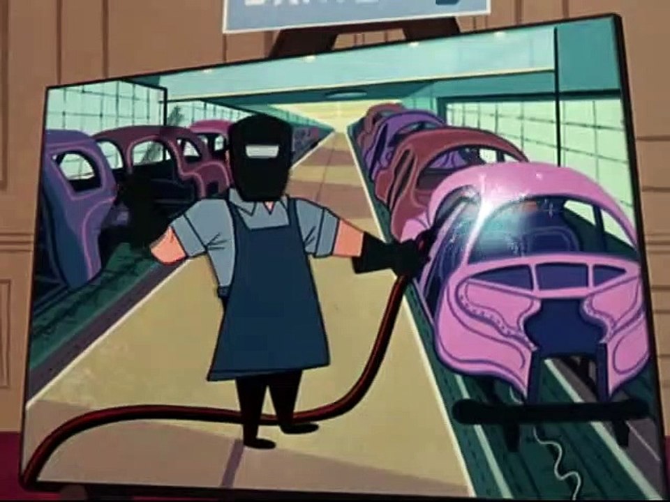 The Story of Anyburg, USA  (1957)