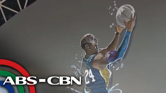 Iba-ibang posters at memorabilia ni NBA Legend Kobe Bryant tampok sa House of Kobe | UKG