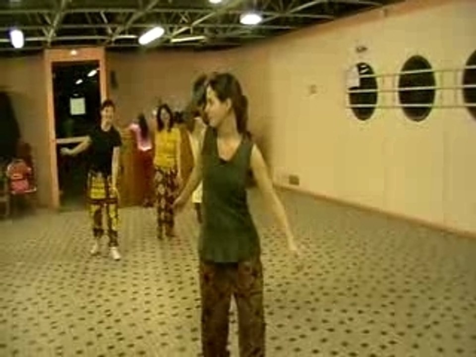 Danse africaine Varennes sur seine