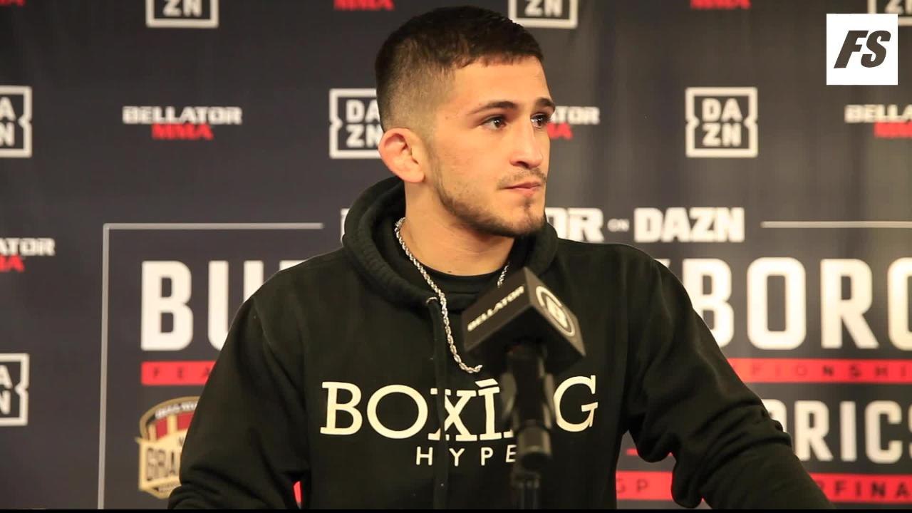 Bellator 238: Sergio Pettis post-fight interview