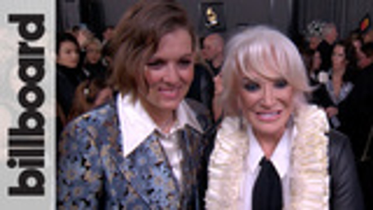 Brandi Carlile and Tanya Tucker On Changing the Narrative For Female Country Artists | Grammys 2020