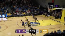Ryan Taylor (25 points) Highlights vs. South Bay Lakers