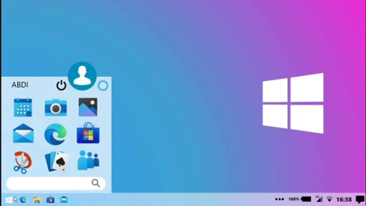 WINDOWS 11 - 2020 - Full HD 1080p