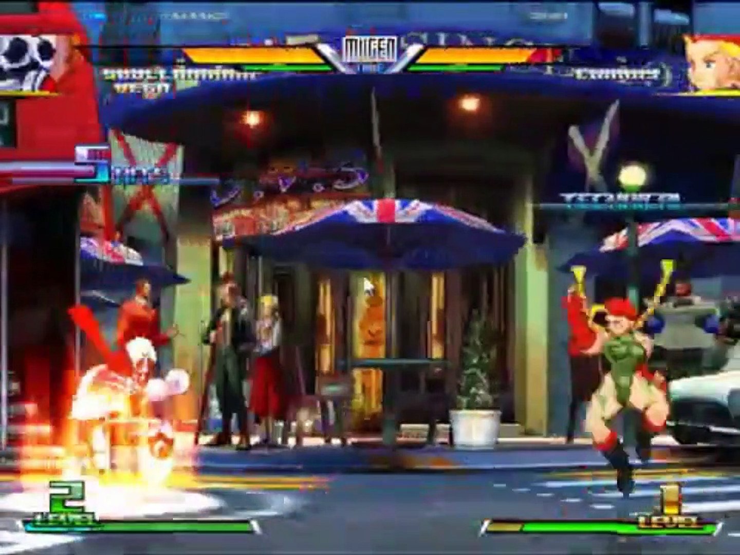 Capcom Vs Snk 3 Ultimate Mugen