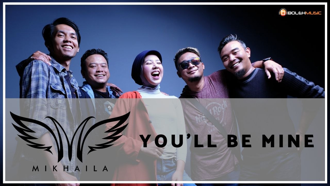 Selepas The Titans, Andika Merilis Single Perdana Mikhaila