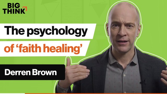 The psychological tricks of faith healing, explained