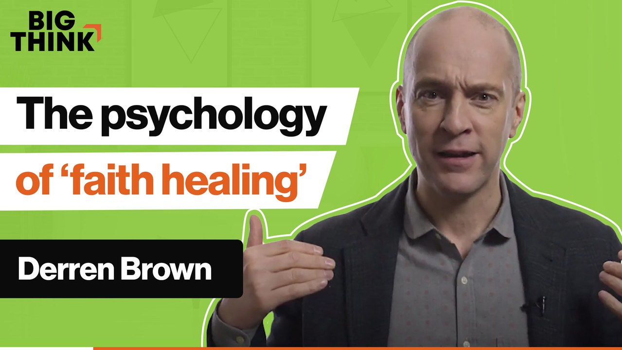 The psychological tricks of faith healing, explained
