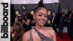 Saweetie On Success of 'My Type' and Chemistry With Quavo | Grammys 2020
