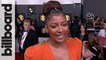 Victoria Monét Shares Secrets of Working With Ariana Grande, Spotlighting Songwriters and More | Grammys 2020
