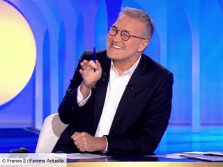 'On n'est pas couché'  - la blague douteuse de Laurent Ruquier sur Paul Bocuse qui ne...