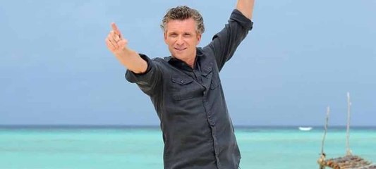 Koh-Lanta  - l'étonnante surprise réservée aux fans par Denis Brogniart !