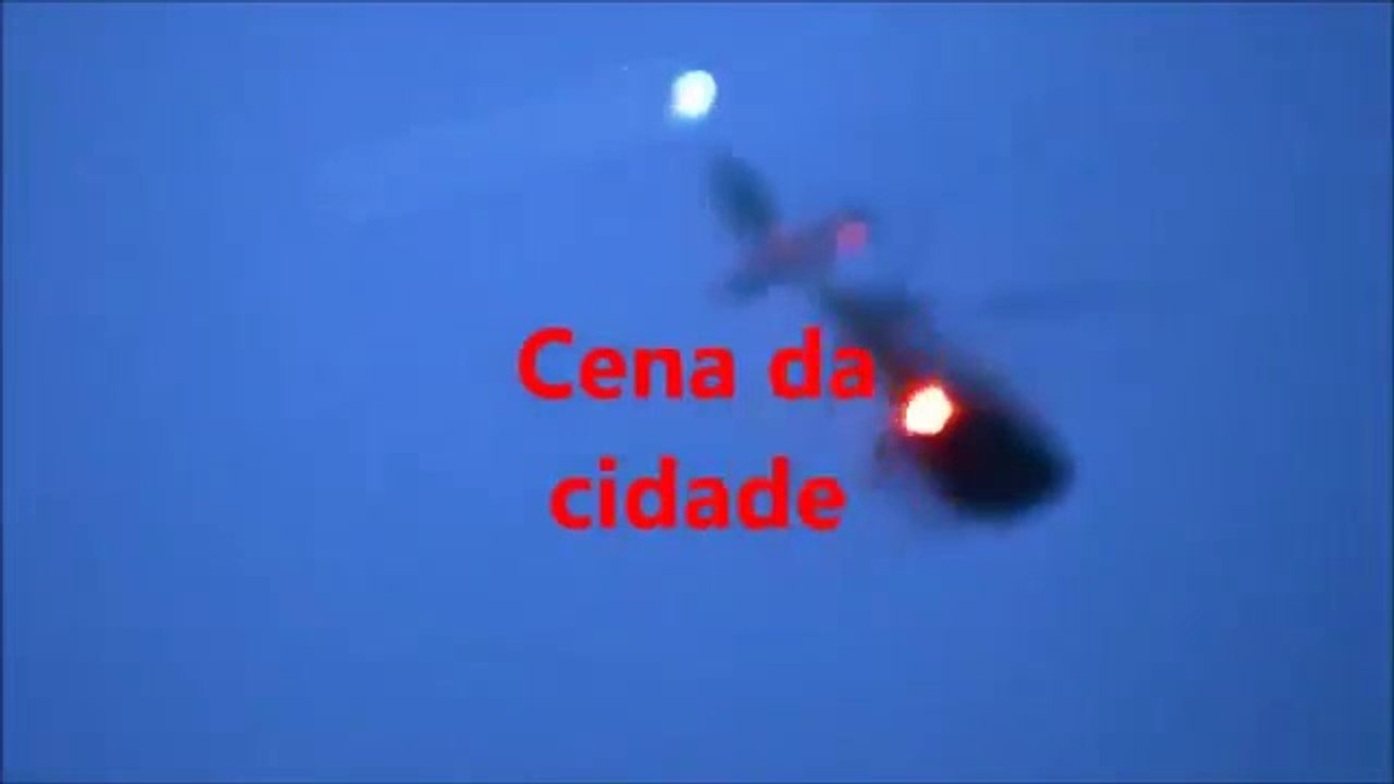 Cena da cidade