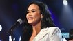 Demi Lovato Gives Emotional Performance of 'Anyone' at 2020 Grammys | Billboard News