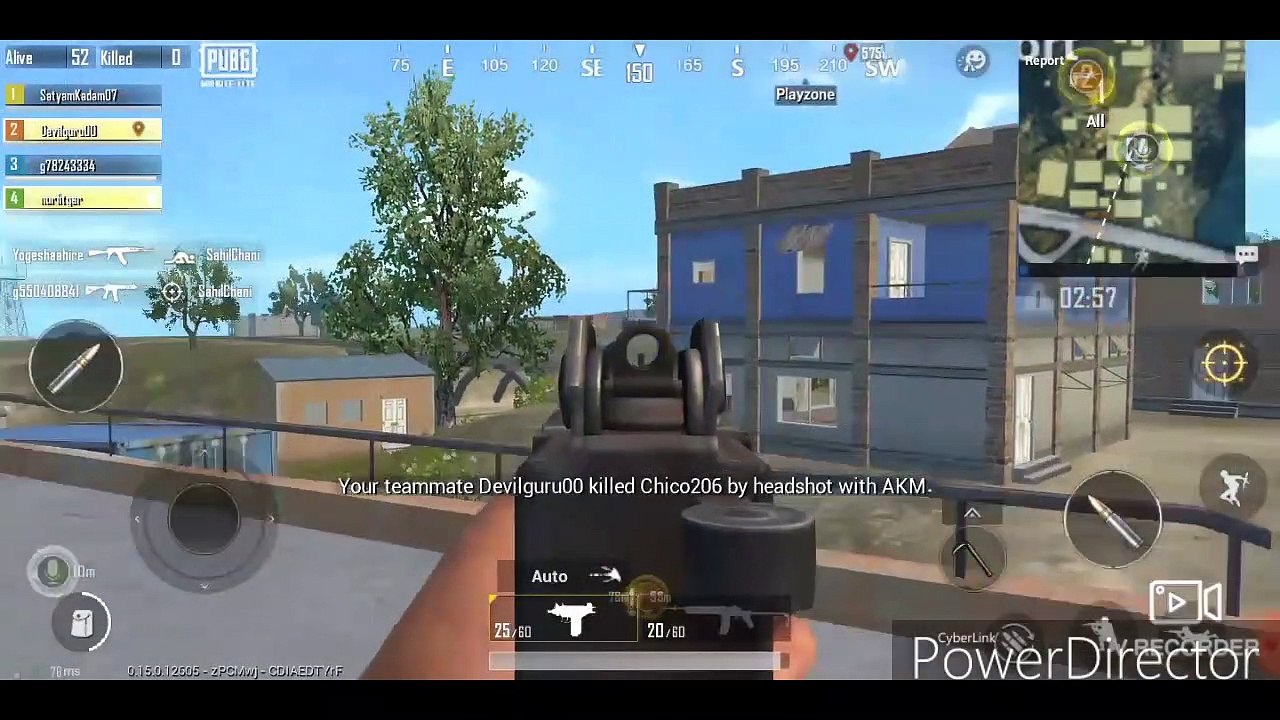 #Pubg