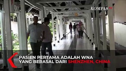 UPDATE! Virus Corona : 2 Pasien di RS Hasan Sadikin Bandung Masih Suspek