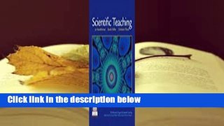Full E-book  Scientific Teaching  Review