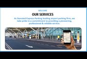 Stansted hotel and parking