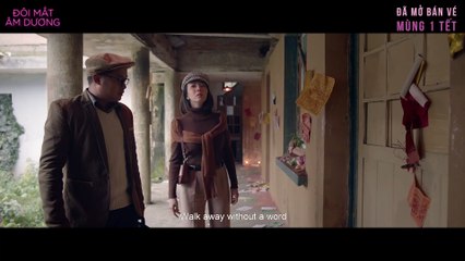 Trích Đoạn ĐÔI MẮT ÂM DƯƠNG - CHÚ HỮU CHÂU SỢ MA - Phim Tết 2020