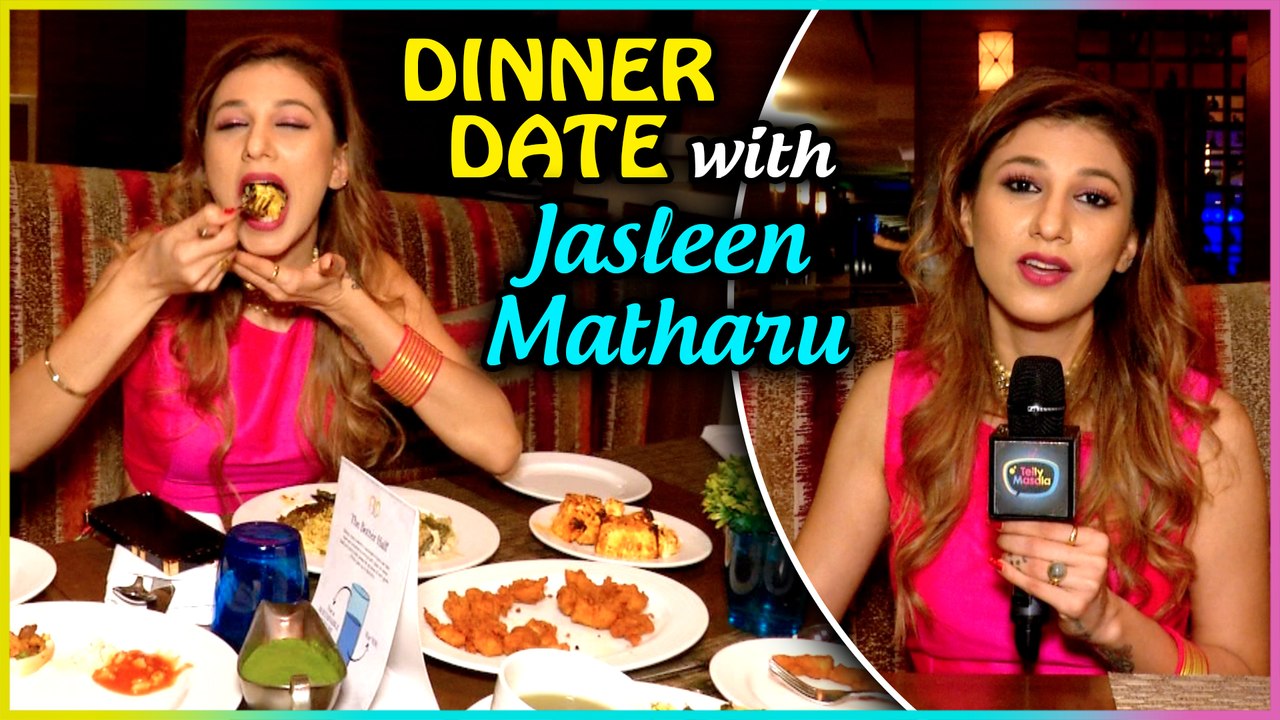 Jasleen Matharu Dinner Date With Her Parents, REVEALS Her Favourite Food | EXCLUSIVE