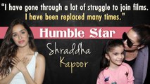 Shraddha Kapoor's Birthday Wish To Her Bodyguard, SWEET Gesture For Fans | Humble Star
