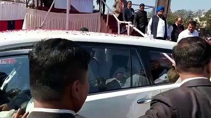 गुंड़ों को कांग्रेस से बाहर करो, सीएम कमलनाथ से कांग्रेस नेताओं ने की मांग