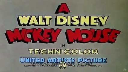 Mickey Mouse, Pluto- Bobo Mickey's Elephant-2020 Cartoons for Kids