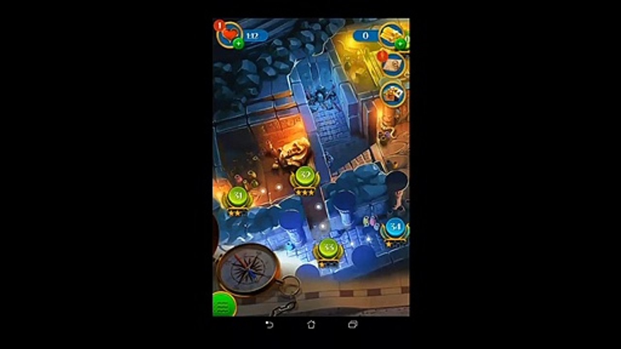 Pyramid Solitaire Saga 2020  Level 31  no busters Gameplay #31 ✅