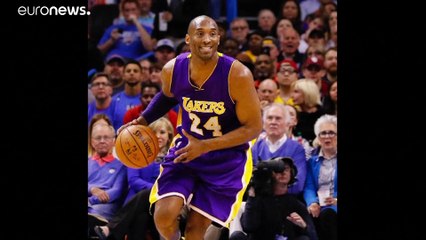 Décès de Kobe Bryant : le monde du basket en deuil