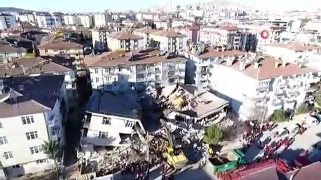 Spor camiası Elazığ için tek ses, tek yürek oldu..