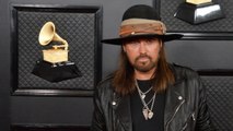 Billy Ray Cyrus Dedicates Grammy Wins To Kobe Bryant And Daughter