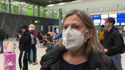 Κοροναϊός: Η Γαλλία επαναπατρίζει τους υπηκόους της από την Κίνα