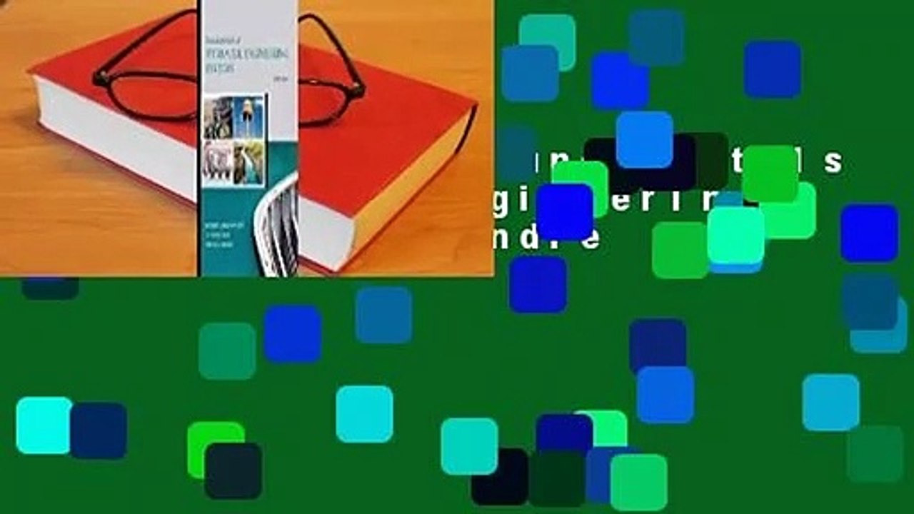 Full version  Fundamentals of Hydraulic Engineering Systems  For Kindle