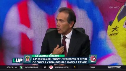 LUP: ¿Qué pasa con Chivas?