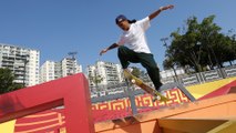 Riding high: Filipino Margielyn Didal takes street skateboarding world by storm