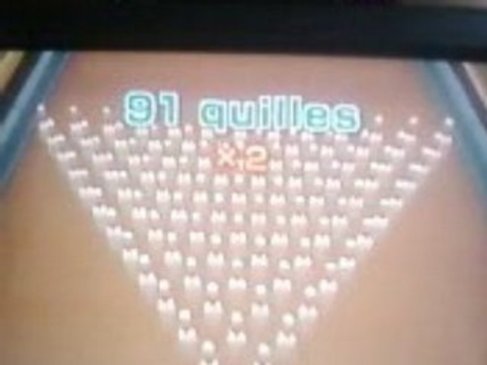 Wii-Sports petite astuce simpa (bowling)