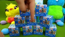 Bible Easter Story for Kids Paw Patrol Surprise Blind Bags Easter Basket Eggs Toy Story 4 Toys Video