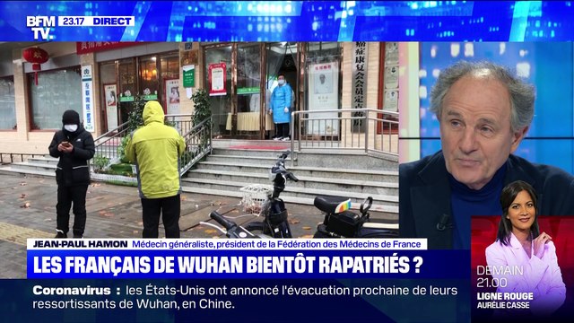 Coronavirus: les Français de Wuhan bientôt rapatriés ? - 26/01