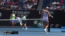 Muguruza - Bertens : Le résumé