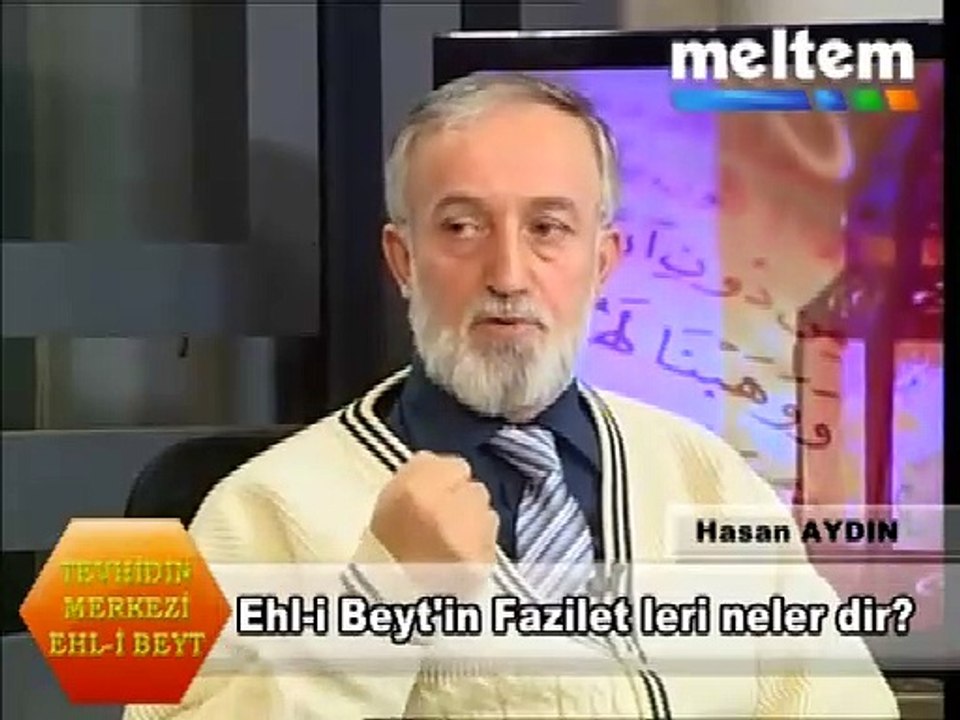 Neden Müslümanlar ile uğraşıyorsunuz