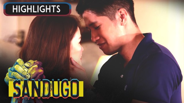 Grace, tuluyan nang nakipag-ayos kay Leo | Sandugo