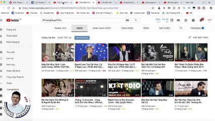 2 Cách Kéo View Youtube Miễn Phí - Lâm Hoàng Ads